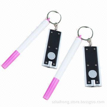 Promotional Marker Pen with Invisible Ink and LED UV Light